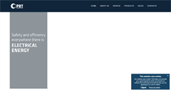 Desktop Screenshot of prinatecno.com